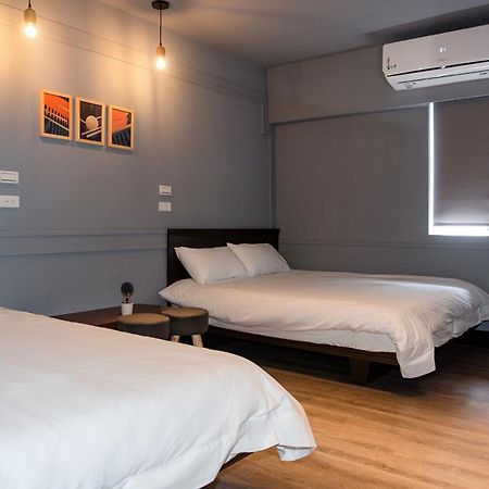 Apartmán Easyliving Tchaj-nan Exteriér fotografie