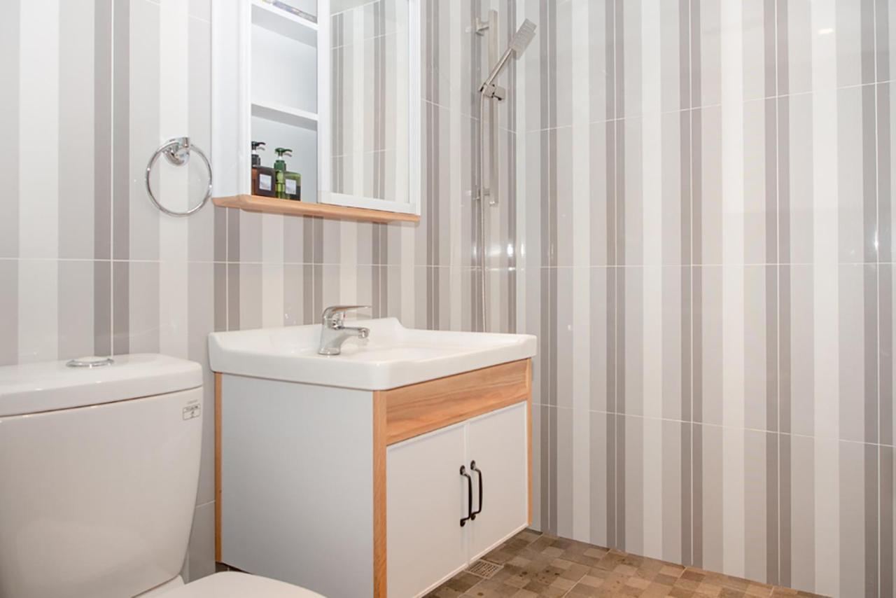 Apartmán Easyliving Tchaj-nan Exteriér fotografie