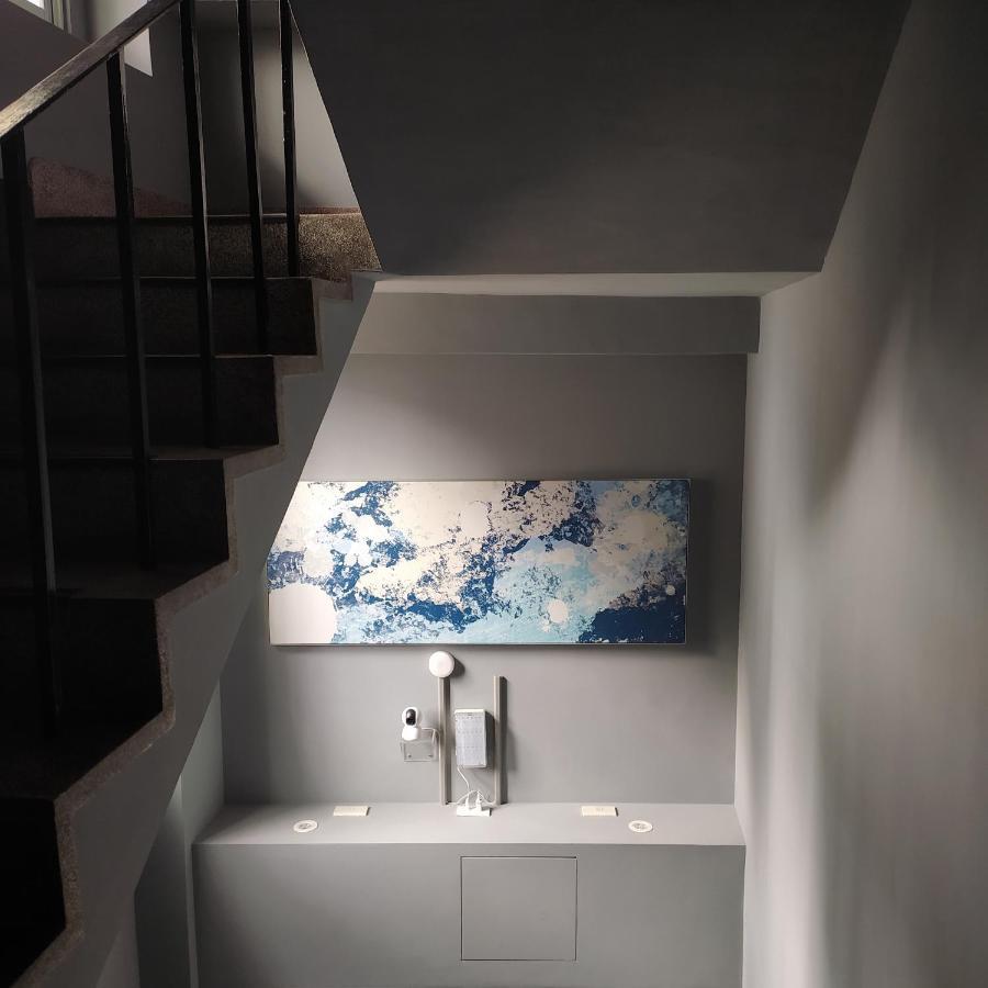 Apartmán Easyliving Tchaj-nan Exteriér fotografie