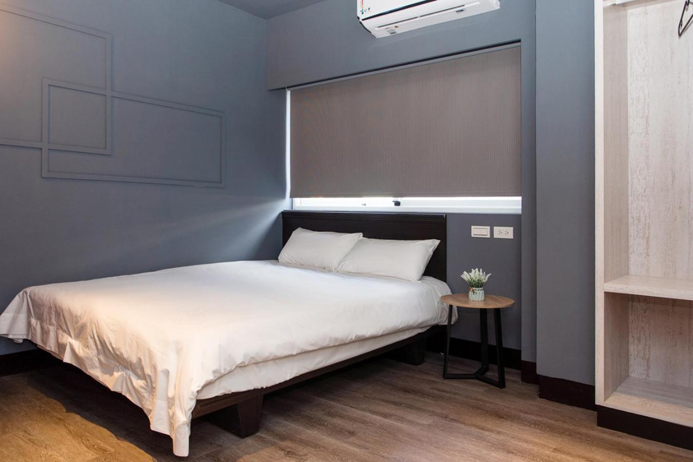 Apartmán Easyliving Tchaj-nan Exteriér fotografie